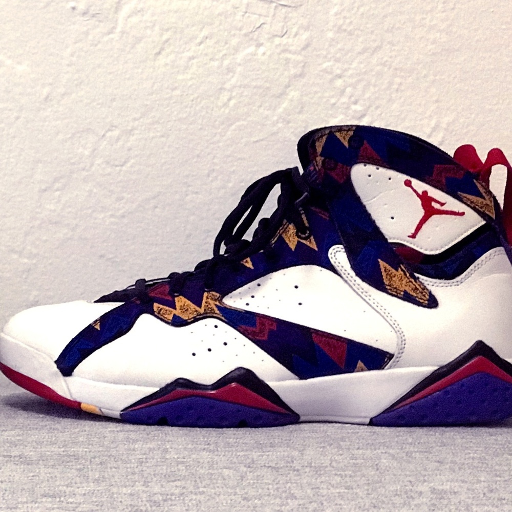 Jordan 7 RETRO Nothing But Net